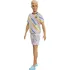 Panenka Barbie Fashionistas Model Ken