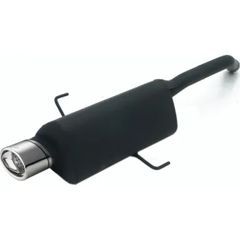 Výfuková trubka ULTER SPORT Sportovní výfuk ALFA ROMEO GT 2004-2010, 1x koncovka oválná 95×65mm Vyberte motor: 1,8 TS 103kW STANDARD