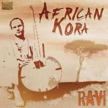 Zahraniční hudba CD Ravi: African Kora 2014