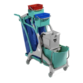 NICK STAR 60 úklidový vozík pro komplexní úklid