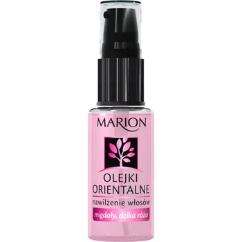 Vlasová regenerace Marion Oriental Oils mandle 30 ml