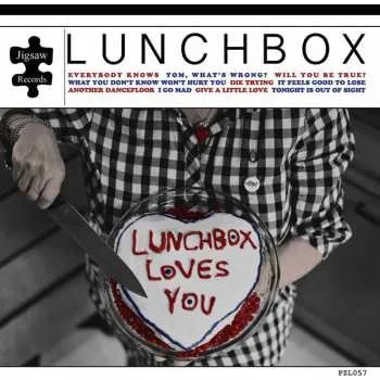 Zahraniční hudba LP Lunchbox: Lunchbox Loves You 2014
