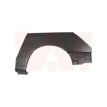 Příslušenství karosérie Boční stěna VAN WEZEL 5866145