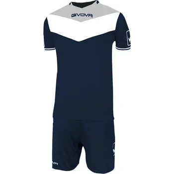Sportovní oblečení Givova Kit Campo unisex sportovní souprava KITC53 0427 XS
