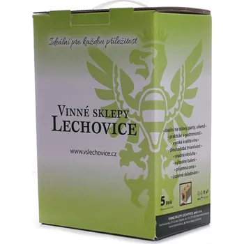 Víno Modrý Portugal BiB 5 l