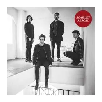 Zahraniční hudba LP Scarlet Rascal: Scarlet Rascal CLR 2017 Purple Vinyl