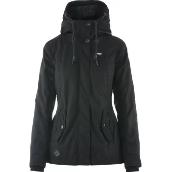 RAGWEAR Monade ČERNÁ XS