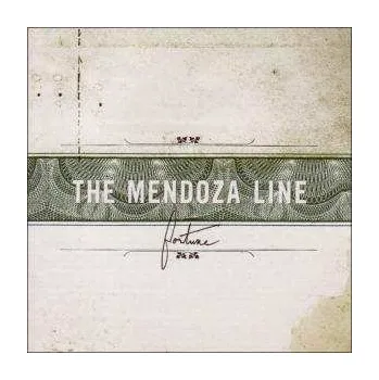 Zahraniční hudba CD The Mendoza Line: Fortune 2017