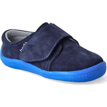 Dívčí obuv Barefoot tenisky Beda - Daniel jeden suchý zip Velikost: 20