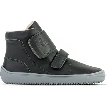 Dámská zdravotní obuv Be Lenka Kids Winter - PANDA - Charcoal Black Velikost EU: 25, vnitřní délka: 162, vnitřní šířka: 71