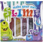 Teddies Sada na výrobu slizu