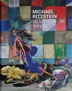 Umění Ve vlnách / In Waves - Michael Rittstein (2020, pevná)