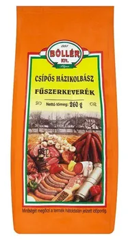 Koření Böllér Maďarská domácí klobása pikantní 260 g