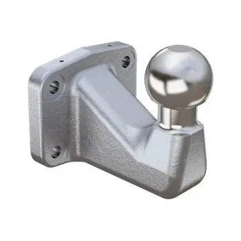 Tažné zařízení VBG závěsné zařízení - koule ISO 50mm, uchycení 83x56mm