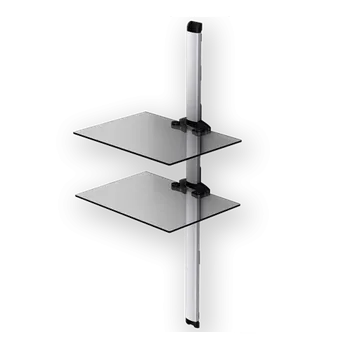 police Sonorous PL 2620 C-SLV skleněná/stříbrná