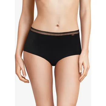 Dámské oblečení Kalhotky menstruační CHANTELLE (16L7-02), Barva černá, Velikost S