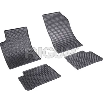 autokoberec Gumové koberce RIGUM - Citroen C3 17-
