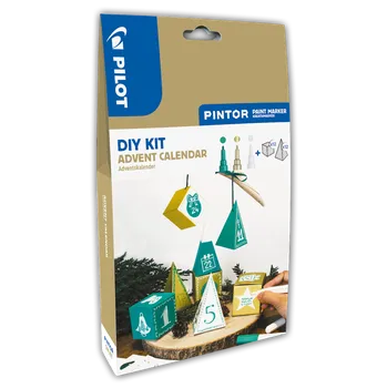 Pilot Pintor Adventní kalendář