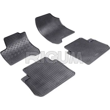 autokoberec Gumové koberce RIGUM - Citroen C3 Picasso 09-