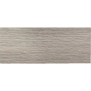 Obklad EBS Crossover dekor groove 20x50 grey