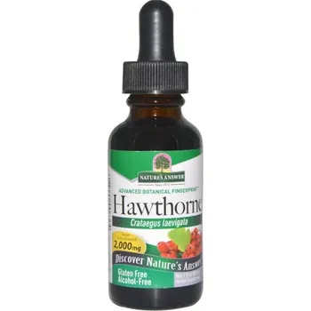 Přírodní produkt NATURE'S ANSWER Hloh jednosemenný 30 ml