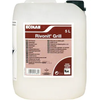 čistící prostředek Rivonit Grill 5l