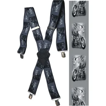 Kšandy Kšandy 055 hellrider Provedení: X