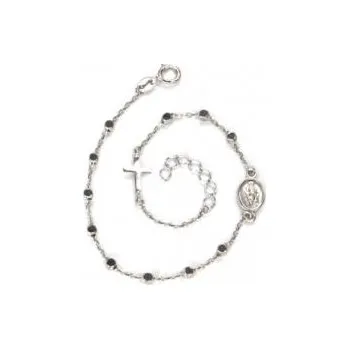 Náramek Náramek z bílého zlata Pattic AU 585/000 1,55 gr ARP659803W-17-19