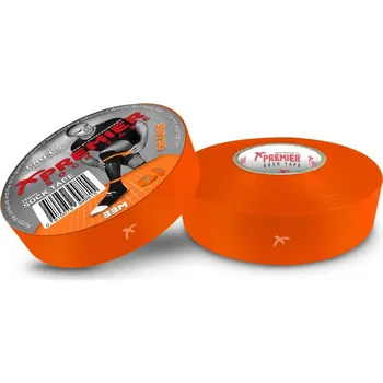 Tejpovací páska PREMIER SOCK TAPE PRO ES 19 mm - Oranžová - velikost 19mm