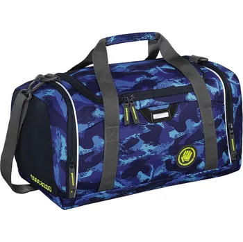 Cestovní taška Sportovní taška coocazoo SporterPorter, Brush Camou