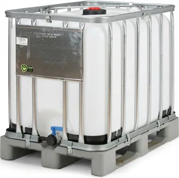 EnviChem Demineralizovaná voda 1000 l + IBC Kontejner
