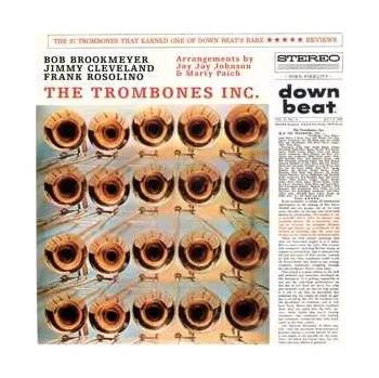 Zahraniční hudba CD The Trombones, Inc.: The Trombones Inc. 2019