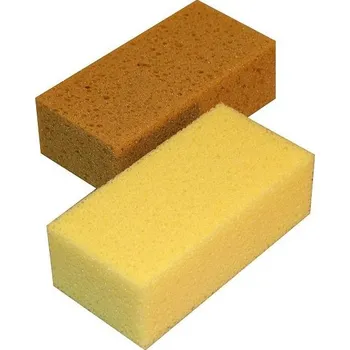 Houba mycí 18x9x6 cm hrubý molitan