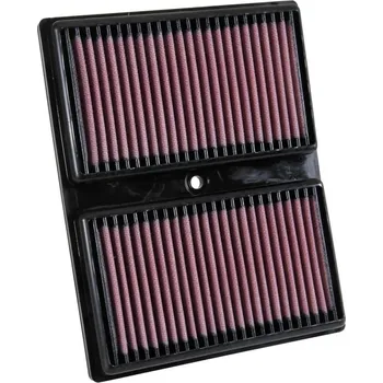 Vzduchový filtr KN Sportovní vzduchový filtr Škoda Scala 1.0 TSI (od roku 2019>) - benzín - 33-3037