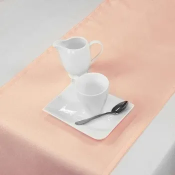 ubrus Ubrus Premio lososový - ubrus 100 x 100 cm