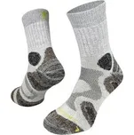 Northman Trekking Mid Merino Women Hněda šedá 34-35 EU