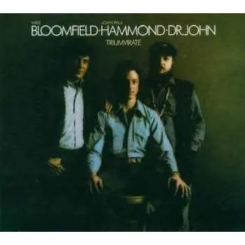 Zahraniční hudba CD Dr. John: Triumvirate DIGI 2012 Digipack