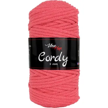 Příze Vlna Hep Cordy 5 mm 8006