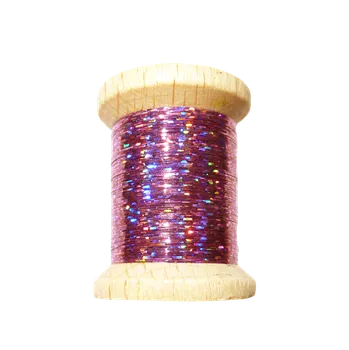 HOLOGRAFICKÁ LAMETA - claret