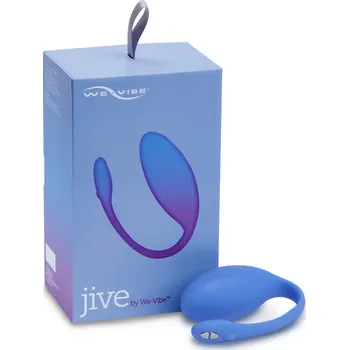 We-Vibe Jive blue - vibrační vajíčko