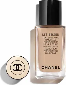 Make-up Chanel Les Beiges Healthy Glow Foundation rozjasňující make-up 30 ml