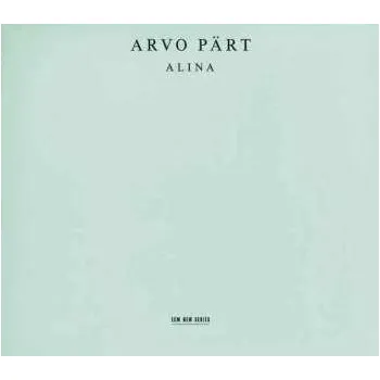 Zahraniční hudba CD Arvo Pärt: Alina 1999