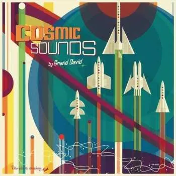 Zahraniční hudba LP Le Grand David: Cosmic Sounds LTD 2021 Limited Edition Vinyl