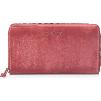 Rieker W101 červená Peněženka Rieker W101 červená