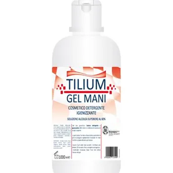 Dezinfekce SOLARIS Dezinfekční gel na ruce s glycerinem 1000ml
