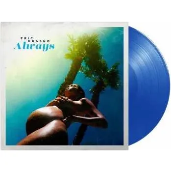 Hudba LP Eric Krasno: Always LTD | CLR 2022 Blue Coloured Vinyl Limited Edition