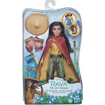 Panenka Hasbro Disney Princess Raya and the Last Dragon