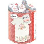 AladinE Razítka Stampo Textile 19 ks…