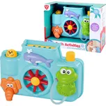 Playgo Hračky od koupelny