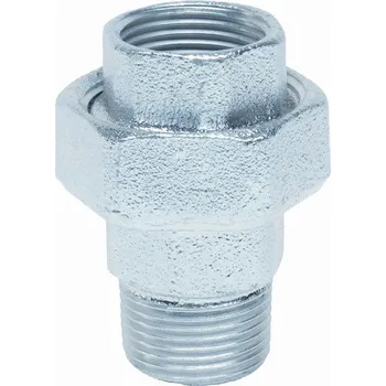 Vodovodní potrubí GEBO Pozink šroubení MF 2"1/2 GB331-10V